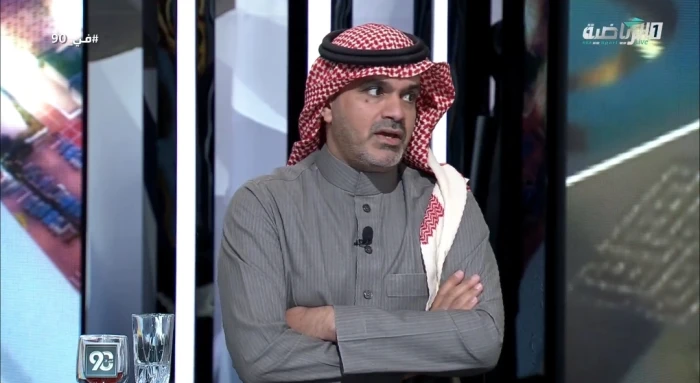 بالفيديو.. البلوي يكشف عن أمر كان يتمناه بشأن ديربي الأهلي والاتحاد