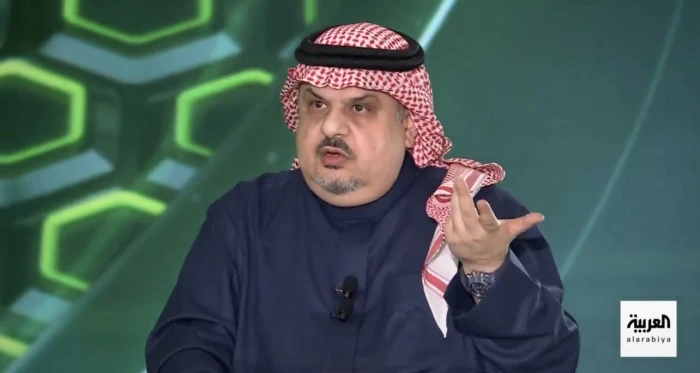 بالفيديو.. الأمير عبدالرحمن بن مساعد يختار أفضل لاعب سعودي في التاريخ