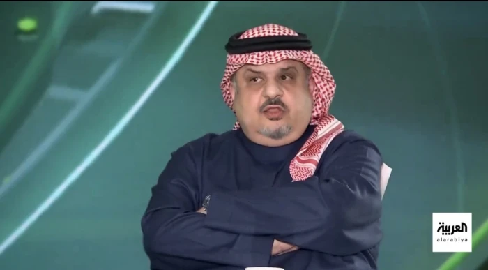 «لا أتمناه في الهلال».. بالفيديو.. الأمير عبد الرحمن بن مساعد يصدم كريستيانو رونالدو