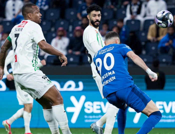 بالفيديو..الهلال يكتسح النجمة برباعية نظيفة في الدوري