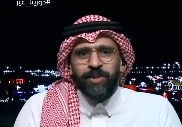 بالفيديو.. تعليق ساخر لـ"الجيزاوي" بشأن حظوظ الهلال في الفوز بالدوري