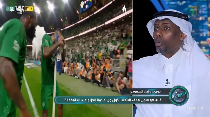 بالفيديو.. المنتشري ينتقد احتفال لاعبي الأهلي في الديربي لهذا السبب