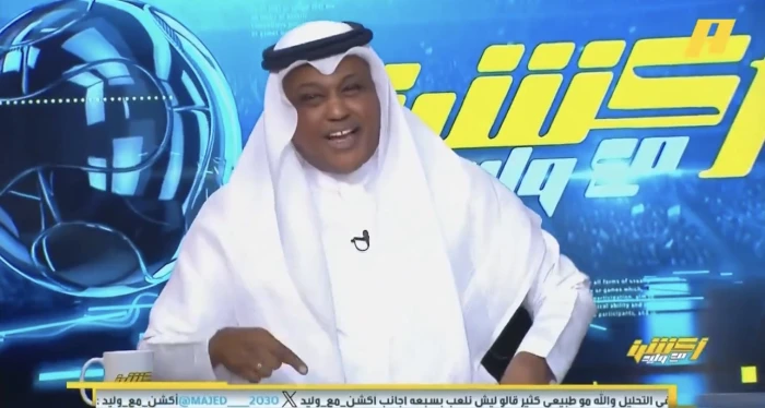 «العيد مع الهلال».. بالفيديو.. رد ناري من عبدالله فلاته على رئيس الأهلي!