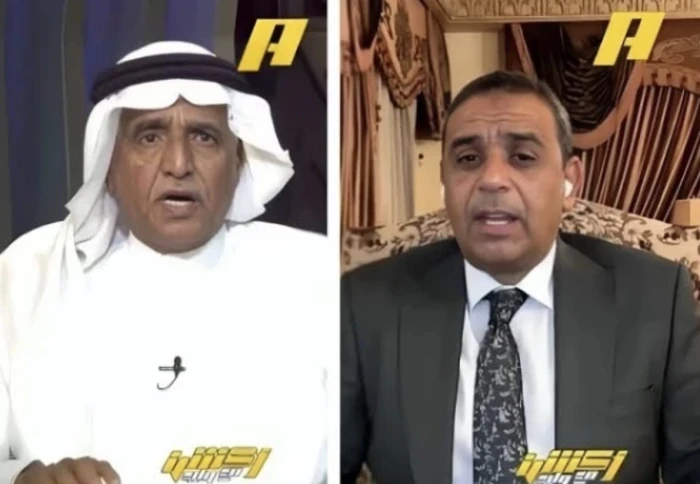 بالفيديو.. فودة وسمير عثمان يعلقان على طرد لاعب النجمة ناصر الهليل أمام الهلال