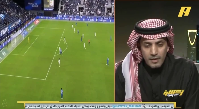 بالفيديو.. الزلال: بنزيما بدأ ينسجم مع الهلال ويعد القطعة الناقصة في الهجوم.. والسالمي يرد
