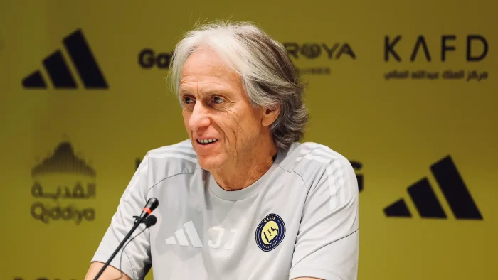 بسبب تصريحاته ضد الهلال.. «الانضباط» تعاقب جيسوس مدرب النصر