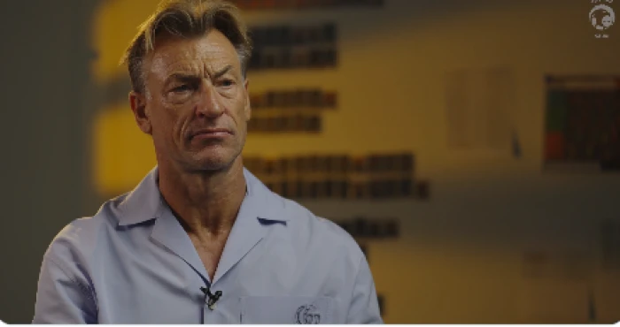 بالفيديو.. رينارد يكشف خطة إعداد المنتخب لكأس العالم: منتخبان و50 لاعباً في قائمة الأخضر