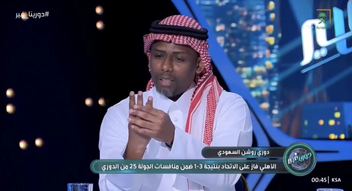 بالفيديو.. حمد المنتشري يكشف عن الفريق المرشح لتحقيق جميع بطولات الموسم