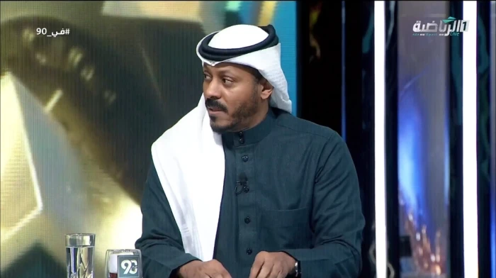 بالفيديو.. تعليق مثير لـ"نايف القاضي" بشأن شكوى الاتحاد ضد إيفان توني