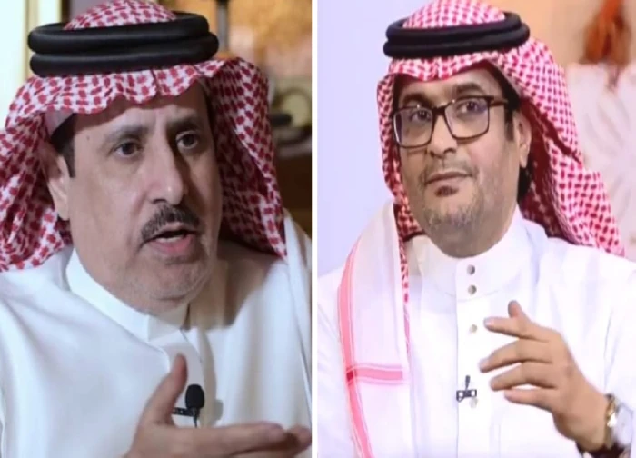 " والله هزلت".. " البكيري" يرد على تغريدة " الشمراني" بعد شكوى نادي الاتحاد ضد " توني"!