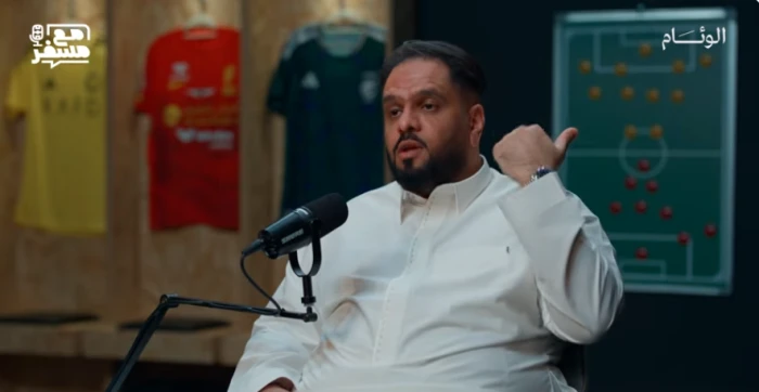 بالفيديو.. مشعل السفاعي يكشف عن لاعب عالمي يقترب من دوري روشن