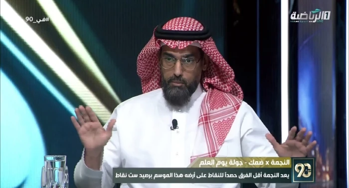 بالفيديو.. دباس الدوسري يكشف مصير شكوى الاتحاد ضد إيفان توني