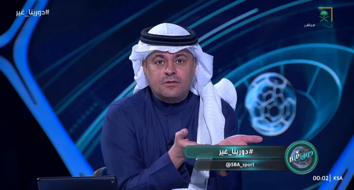 بالفيديو :الشنيف عن الجدل حول إيقاف توني: هل بعض الأشخاص أصبحوا لجنة الانضباط؟