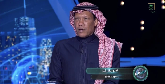 «احتفاله يناقض خصوصياتنا».. بالفيديو.. محمد الدعيع يهاجم إيفان توني محترف الأهلي!