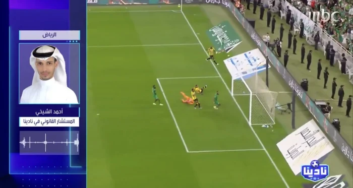 بالفيديو.. القانوني أحمد الشيخي يكشف سر رفض شكوى توني وإيقاف رونالدو