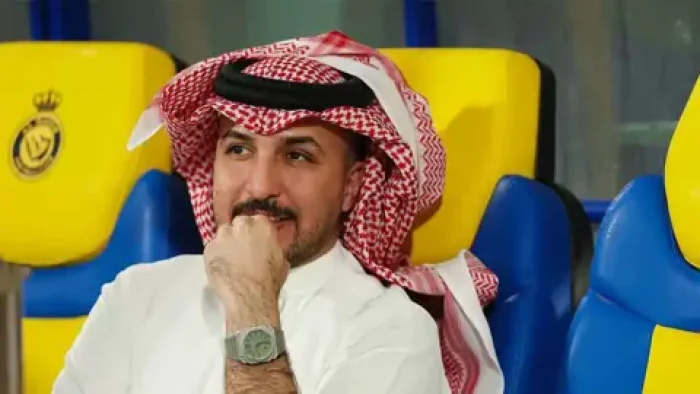 إبراهيم المهيدب يفاجئ لاعبي النصر بالمكافآت للفوز بالدوري