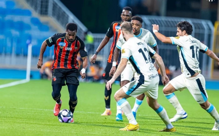 بالفيديو: الاتحاد يخسر أمام الرياض "3-1" في الدوري