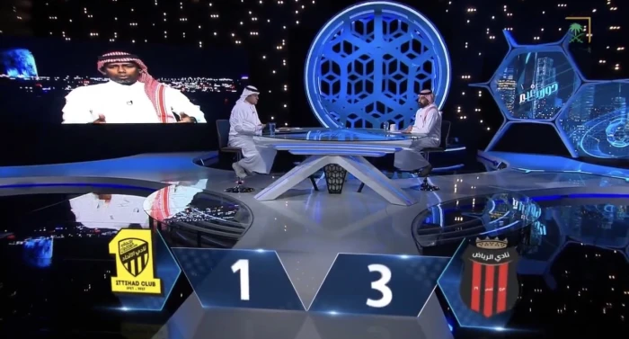 بالفيديو.. المنتشري يكشف أسباب خسارة الاتحاد أمام الرياض.. ويصدم الفريق بشأن مواجهة الخلود في كأس الملك