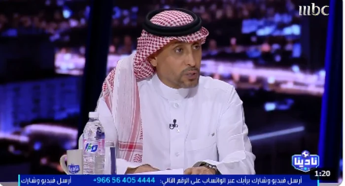 هل الهلال قادر على تحقيق الثلاثية؟.. بالفيديو: سامي الجابر يجيب