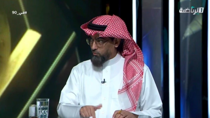 بالفيديو.. الدوسري يكشف توقعه لمواجهة الأهلي والهلال في نصف نهائي كأس الملك