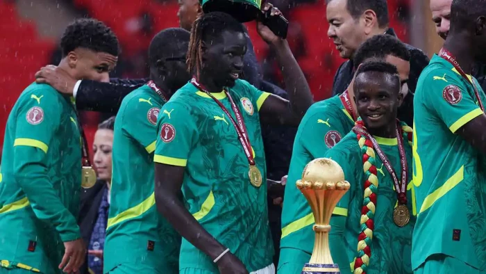 سحب لقب كأس أمم إفريقيا من السنغال واعتباره خاسراً أمام المغرب في النهائي