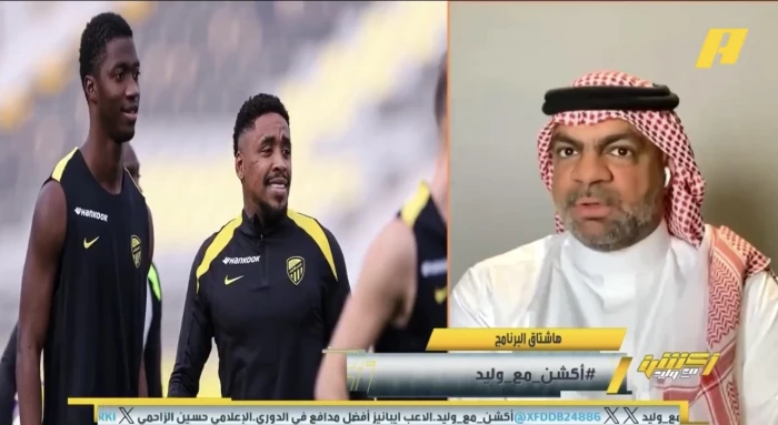 بالفيديو.. السعود والحارثي يكشفان توقعهما لمواجهة الاتحاد والخلود في نصف نهائي الكأس