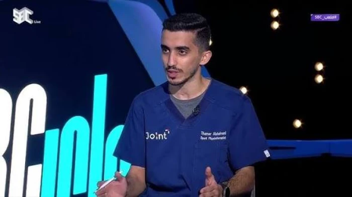 ثامر الشهراني يكشف طبيعة إصابة لاعب الاتحاد دومبيا بعد خروجه أمام الخلود