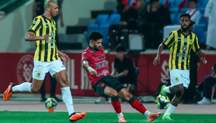 بالفيديو: الخلود يقصي الاتحاد بركلات الترجيح ويتأهل لنهائي كأس الملك
