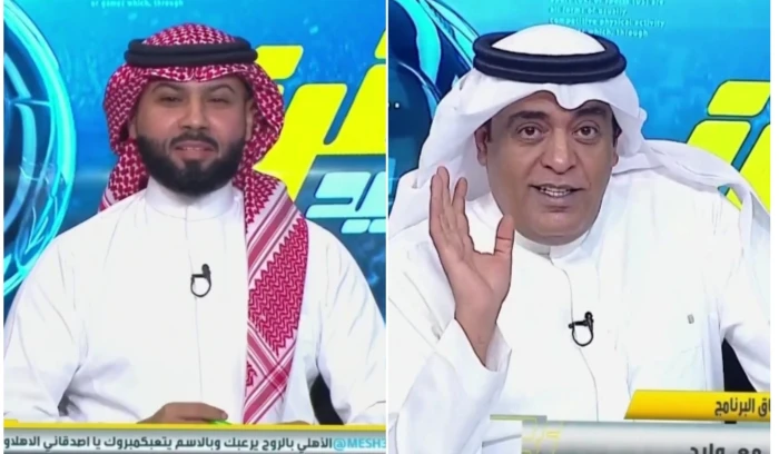 بالفيديو.. ‏الفراج: من خذل الأهلي أمام الهلال؟.. فيصل زيد يجيب