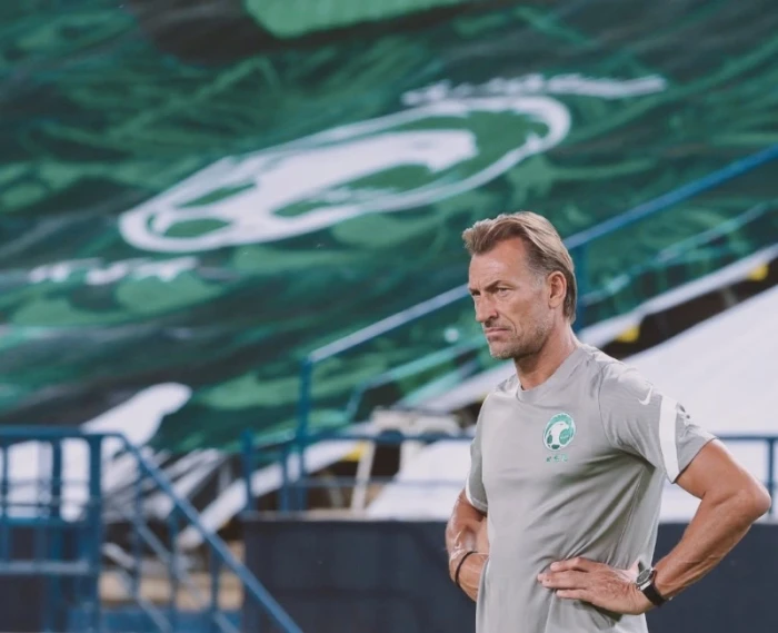 رينارد يعلن قائمة المنتخب السعودي للمعسكر الإعدادي لوديتي مصر وصربيا