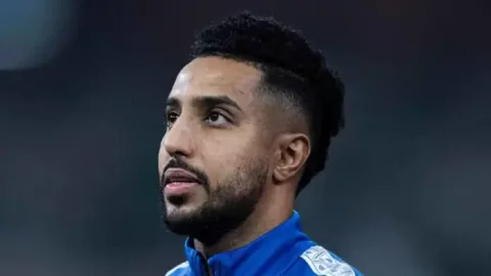 سالم الدوسري يثير الجدل برسالة غامضة «صورة»