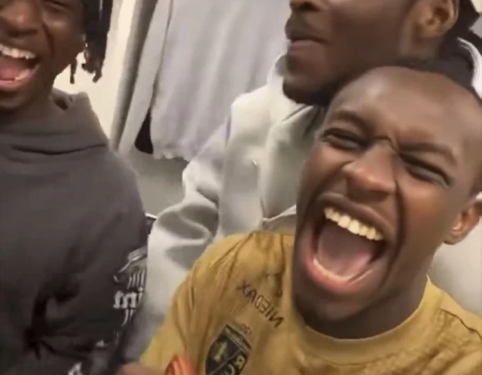 بالفيديو.. سعود عيد الحميد يغني بالفرنسية احتفالا بفوز لانس على أنجيه