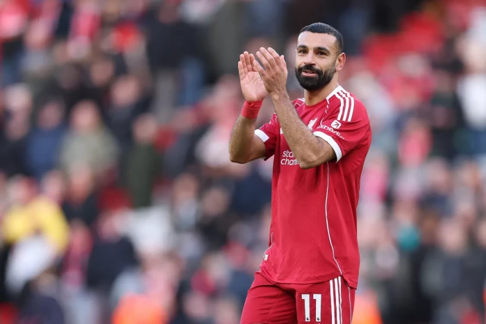 أول تحرك من الهلال لضم محمد صلاح