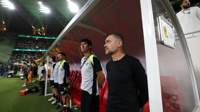 كونسيساو يبرر للاتحاد كارثة كأس الملك.. والإدارة تحسم موقفه