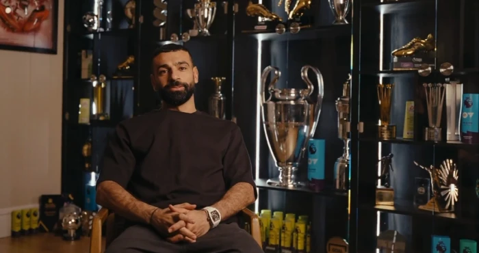 محمد صلاح يعلن رسمياً رحيله عن ليفربول في نهاية الموسم