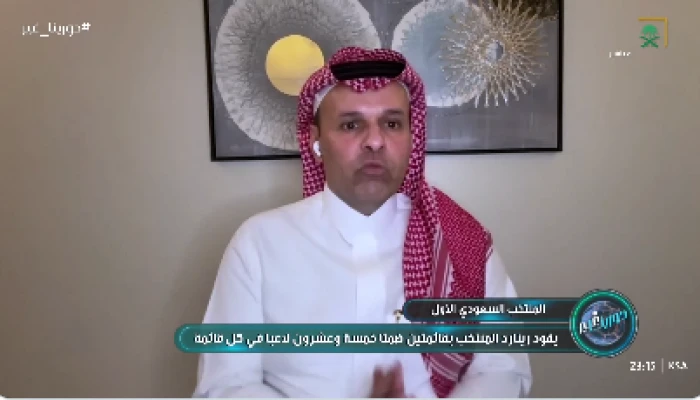 بالفيديو.. عبدالله العمري: دوري أبطال آسيا للنخبة أسهل من دوري يلو