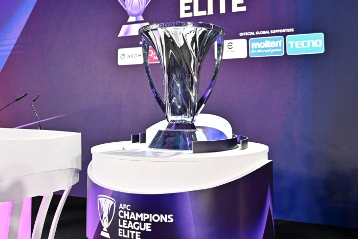 قرعة ربع نهائي دوري أبطال آسيا للنخبة تسفر عن مواجهات قوية في جدة