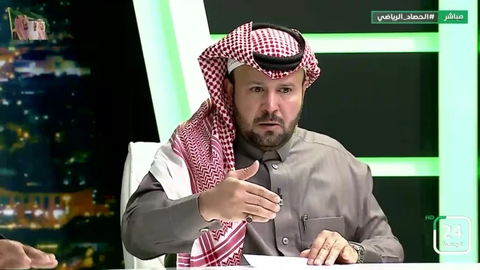 " القحطاني" ينشر تغريدة مثيرة للجدل عن الحارس نواف العقيدي