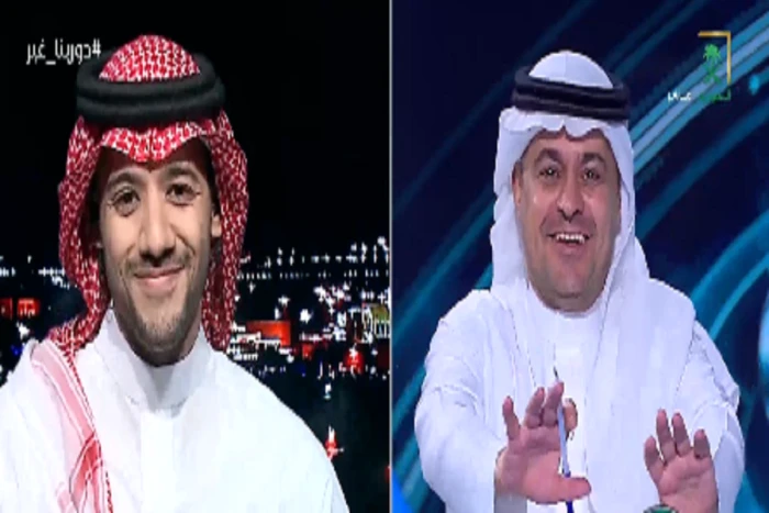بالفيديو.. الشنيف لـ"الشريف": من فكر بالتعاقد مع فراس البريكان؟.. والأخير يفاجئه بالرد