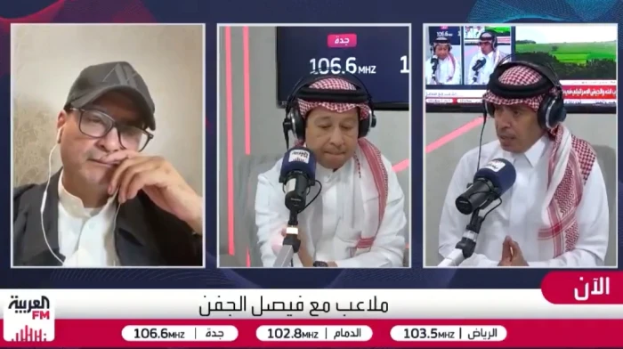 بالفيديو: الجماز يكشف حقيقة إقالة رينارد من تدريب المنتخب