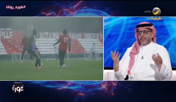 بالفيديو: أحمد العقيل: استدعاء 50 لاعبًا لمعسكر الأخضر قرار كارثي من رينارد