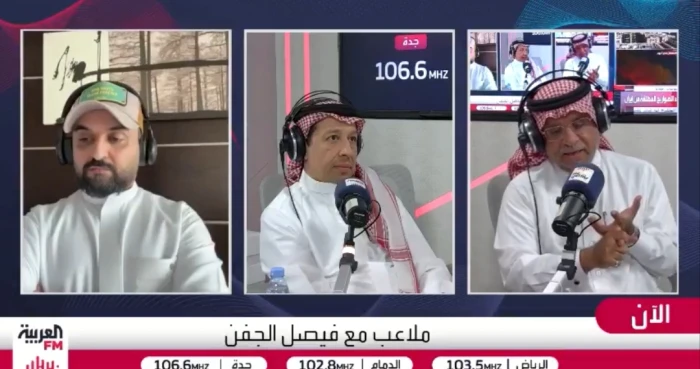 بالفيديو: سعود الصرامي ينتقد لجنة الانضباط.. غريبة ترى ما تريد وتتجاهل ما لا تريد