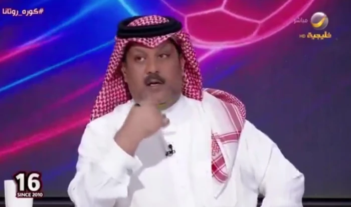 بالفيديو.. العجمة: ندعم قرار المسؤولين عن المنتخب أياً كان بشأن مصير المدرب