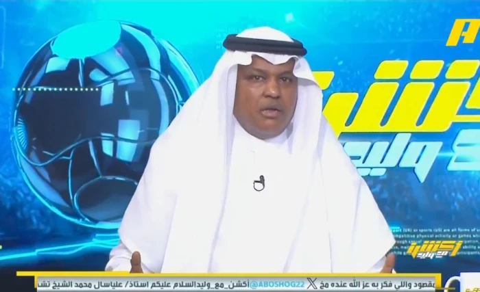 بالفيديو.."فلاته" يكشف توقعه لبطل الدوري هذا الموسم