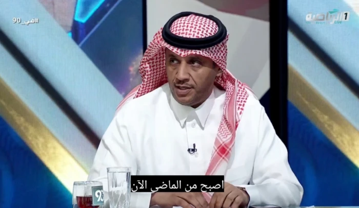 بالفيديو.. المرشود: الواضح بالنسبة لي الآن أن رينارد أصبح من الماضي