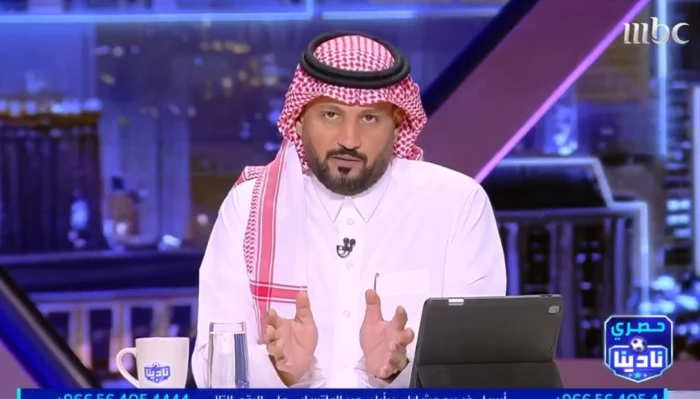 بالفيديو: الحميدي: النصر تحت الرقابة المالية المشددة بقرار من لجنة الرقابة