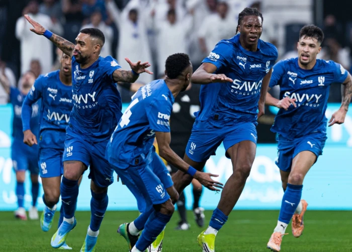 بالفيديو.. الهلال يتعادل"2-2" أمام التعاون في الدوري