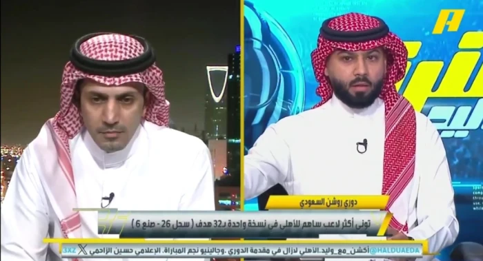 بالفيديو.. فيصل زيد: حديث الزلال عن الظلم التحكيمي يقولونه من 20 سنة.. والأخير يرد