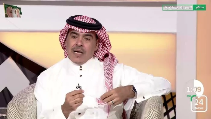 "الجماز" ينشر تغريدة عن مدرب الهلال بعد التعادل أمام التعاون