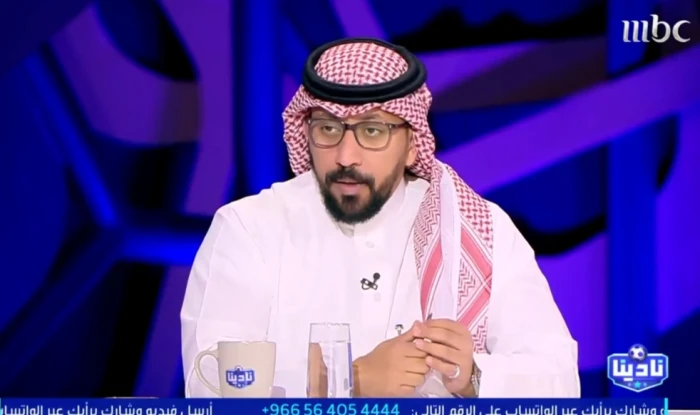 بالفيديو..الهزاع: الهلال مترنح فنيا ونشاهده خارج المستطيل الأخضر أكثر من داخله